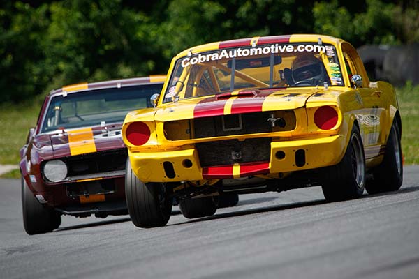 VRG Vintage Motorsports Festival